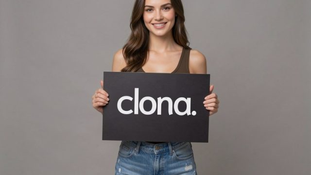clona_ai Screenshot
