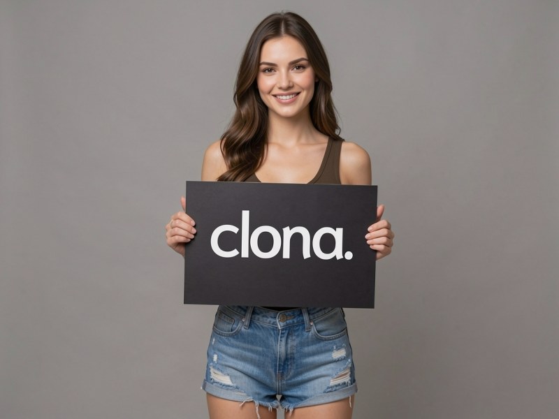 clona_ai Screenshot