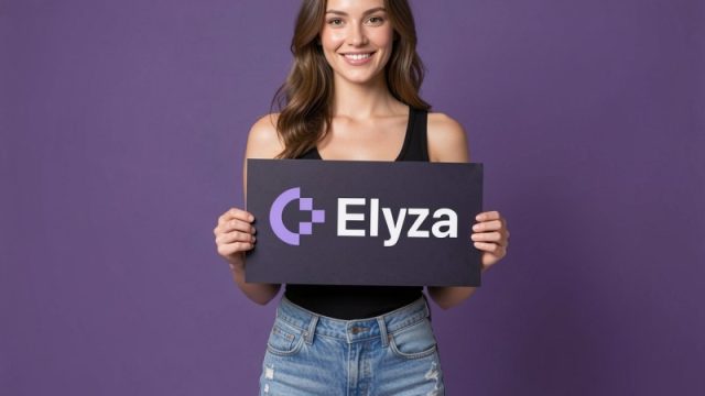 elyza_app Screenshot