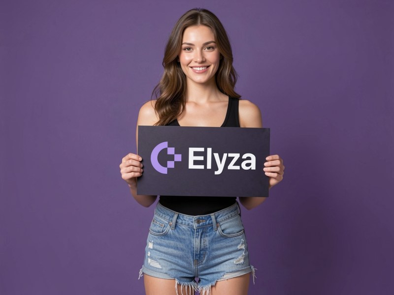 elyza_app Screenshot