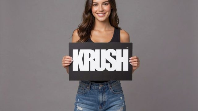 krush_chat Screenshot