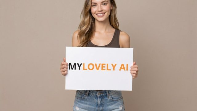 mylovely_ai Screenshot