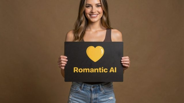 romanticai_com Screenshot