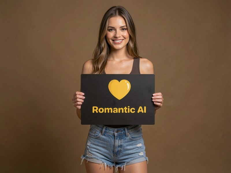 romanticai_com Screenshot
